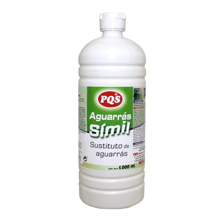 Aguarrás Símil PQS 1 L de PQS, Decapadores y disolventes - Ref: S7905483, Precio: 6,28 €, Descuento: %