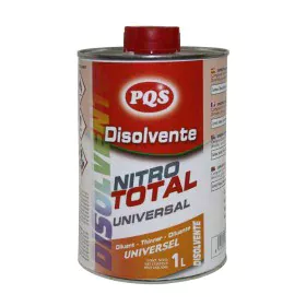 Dissolvant PQS Nitro 1 L de PQS, Diluants et solvants - Réf : S7905486, Prix : 7,30 €, Remise : %