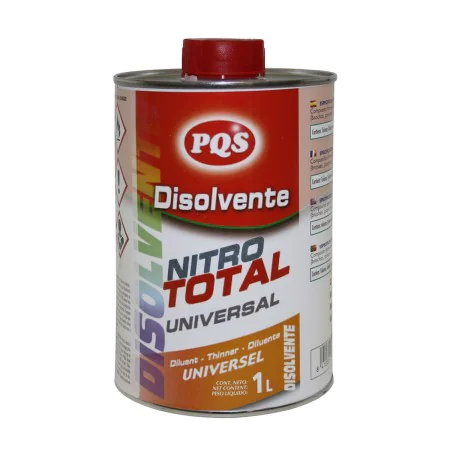 Dissolvant PQS Nitro 1 L de PQS, Diluants et solvants - Réf : S7905486, Prix : 6,27 €, Remise : %