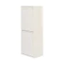 Poubelle recyclage Jobgar 2 tiroirs de Jobgar, Poubelles de recyclage à domicile - Réf : S7905503, Prix : 126,30 €, Remise : %