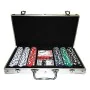 Poker-Set Aktentasche Aluminium 300 Stücke von BigBuy Party, Kartenspiele - Ref: S7905513, Preis: 59,88 €, Rabatt: %