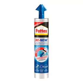 Silicone Pattex Re-new Branco 280 ml de Pattex, Silicone - Ref: S7905519, Preço: 11,95 €, Desconto: %