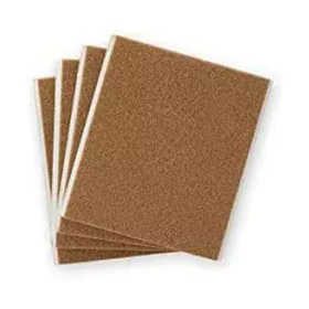 Patches Inofix 100 x 85 mm Felt Adhesive 4 Units by Inofix, Furniture Pads - Ref: S7905577, Price: 5,82 €, Discount: %