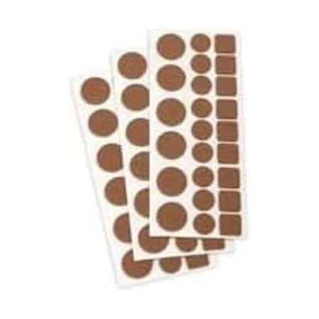 Patches Inofix Felt Adhesive 72 Pieces by Inofix, Furniture Pads - Ref: S7905578, Price: 4,89 €, Discount: %