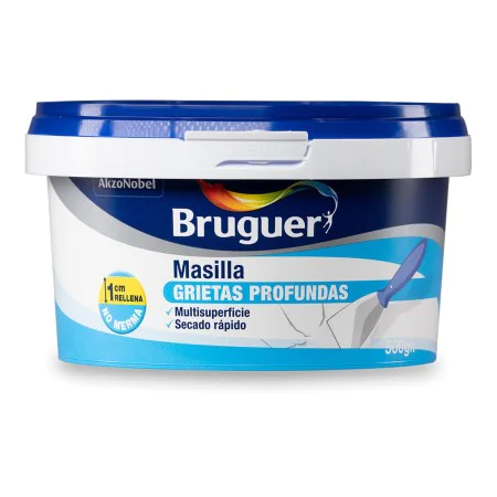 Stucco Bruguer 5196379 Bianco 1 kg di Bruguer, Stucco - Rif: S7905602, Prezzo: 13,42 €, Sconto: %