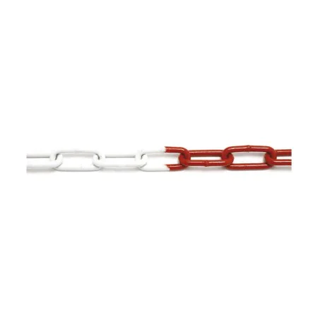 Chaîne Katiak Rouge Blanc 40 m 6 mm de Katiak, Chaînes de portes - Réf : S7905611, Prix : 210,06 €, Remise : %