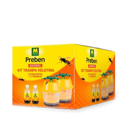 Insecticide Massó preben 231611 de Massó, Lutte contre les insectes - Réf : S7905634, Prix : 48,47 €, Remise : %