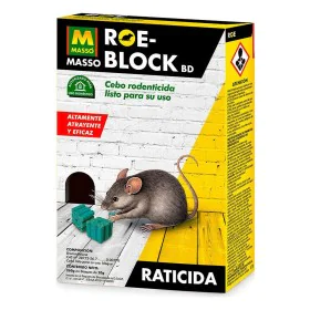 Rattengift Massó Roe-block 260 g von Massó, Nagetierbekämpfung - Ref: S7905638, Preis: 9,57 €, Rabatt: %