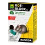 Raticide Massó Roe-block 260 g de Massó, Lutte contre les rongeurs - Réf : S7905638, Prix : 9,57 €, Remise : %