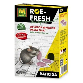 Raticide Massó Roe-Fresh 150 g de Massó, Lutte contre les rongeurs - Réf : S7905644, Prix : 7,74 €, Remise : %