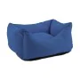 Pet bed Nayeco 75 x 60 cm Blue by Nayeco, Beds - Ref: S7905655, Price: 27,84 €, Discount: %