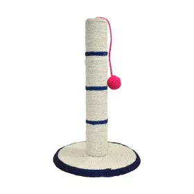 Scratching Post for Cats Nayeco Beige by Nayeco, Scratching posts - Ref: S7905679, Price: 17,62 €, Discount: %