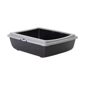 Cat Litter Box Nayeco Eco Line (48 x 38 x 14 cm) by Nayeco, Sand boxes - Ref: S7905685, Price: 9,08 €, Discount: %