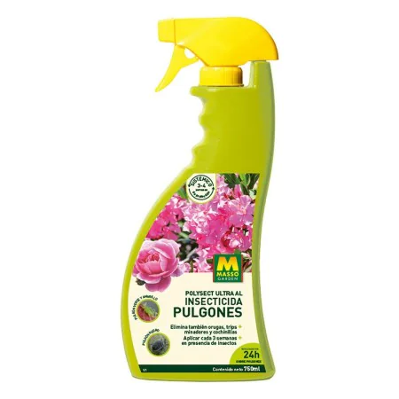 Insecticide Massó Plantes 750 ml de Massó, Lutte contre les insectes - Réf : S7905727, Prix : 15,11 €, Remise : %