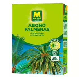 Abono no orgánico Massó Palmeras 1 kg de Massó, Abonos - Ref: S7905736, Precio: 12,27 €, Descuento: %