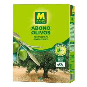 Adubo não orgânico Massó Azeitona 1 kg de Massó, Adubos - Ref: S7905738, Preço: 12,27 €, Desconto: %