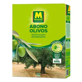 Abono no orgánico Massó Olivo 1 kg de Massó, Abonos - Ref: S7905738, Precio: 12,27 €, Descuento: %