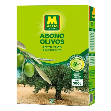 Non-organic fertiliser Massó Olive tree 1 kg by Massó, Mulches - Ref: S7905738, Price: 12,27 €, Discount: %