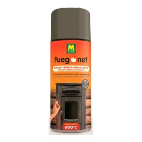 Tinta Anticalórica Massó Fuegonet Spray Cinzento de Massó, Sprays de pintura - Ref: S7905745, Preço: 18,57 €, Desconto: %