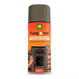 Hitzebeständige Farbe Massó Fuegonet Spray Grau von Massó, Sprayfarben - Ref: S7905745, Preis: 17,84 €, Rabatt: %