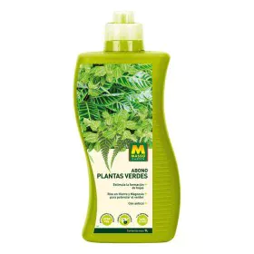 Non-organic fertiliser Massó Plants 1 L by Massó, Mulches - Ref: S7905753, Price: 9,89 €, Discount: %