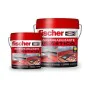 Imperméabilisation Fischer 547157 Rouge 4 L de Fischer, Produits d'étanchéité - Réf : S7905770, Prix : 34,82 €, Remise : %