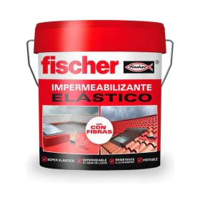 Imperméabilisation Fischer 547958 Blanc 4 L de Fischer, Produits d'étanchéité - Réf : S7905771, Prix : 32,98 €, Remise : %