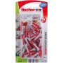 Tacos Fischer DuoPower 534993 Ø 6 x 30 mm Nylon (45 Unidades) de Fischer, Fixações - Ref: S7905781, Preço: 7,05 €, Desconto: %