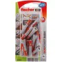 Crampons Fischer DuoPower 534994 8 x 40 mm Nylon (18 Unités) de Fischer, Ancrages - Réf : S7905782, Prix : 5,93 €, Remise : %