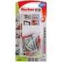 Pitons Fischer DuoPower 535000 Crampons Ø 6 x 30 mm 6 Unités de Fischer, Boulons - Réf : S7905788, Prix : 6,15 €, Remise : %