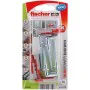 Alcayatas Fischer DuoPower 535001 Tacos 8 x 40 mm 4 Unidades de Fischer, Pernos - Ref: S7905789, Precio: 6,15 €, Descuento: %