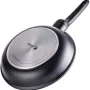 Pan FAGOR Alutherm Black Aluminium (Ø 24 cm) by Fagor, Chef's Pans - Ref: S7905864, Price: 30,38 €, Discount: %