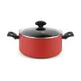 Casseruola FAGOR Rosso Alluminio (Ø 24 cm) di Fagor, Tegami - Rif: S7905880, Prezzo: 34,71 €, Sconto: %