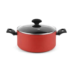 Cacerola FAGOR Rojo Aluminio (Ø 24 cm) de Fagor, Cacerolas - Ref: S7905880, Precio: 32,32 €, Descuento: %