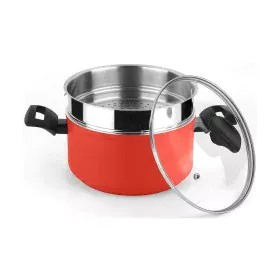 Casserole Fagor Red Ø 20 x 10 cm by Fagor, Casserole pans - Ref: S7905881, Price: 40,14 €, Discount: %