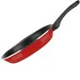 Poêle FAGOR Optimax Rouge Acier émaillé (Ø 18 cm) de Fagor, Grandes sauteuses - Réf : S7905886, Prix : 10,30 €, Remise : %