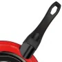 Poêle FAGOR Optimax Rouge Acier émaillé (Ø 18 cm) de Fagor, Grandes sauteuses - Réf : S7905886, Prix : 10,30 €, Remise : %