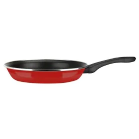 Poêle FAGOR Optimax Rouge Acier émaillé (Ø 30 cm) de Fagor, Grandes sauteuses - Réf : S7905891, Prix : 17,07 €, Remise : %