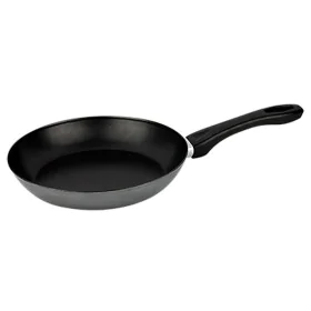 Sartén FAGOR Indutherm Negro Acero Esmaltado (Ø 20 cm) de Fagor, Sartenes de chef - Ref: S7905898, Precio: 13,89 €, Descuento: %