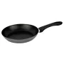 Pan FAGOR Indutherm Black Enamelled Steel (Ø 24 cm) by Fagor, Chef's Pans - Ref: S7905899, Price: 16,25 €, Discount: %