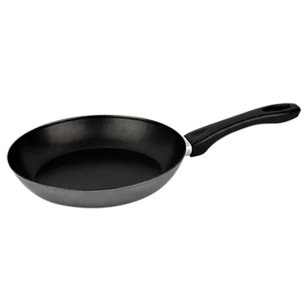 Poêle FAGOR Indutherm Noir Acier émaillé (Ø 24 cm) de Fagor, Grandes sauteuses - Réf : S7905899, Prix : 15,79 €, Remise : %