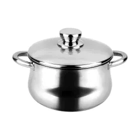 Casserole FAGOR Acier inoxydable 18/10 Chrome (Ø 24 cm) de Fagor, Faitouts - Réf : S7905913, Prix : 46,63 €, Remise : %