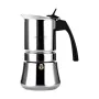 Cafetera Italiana FAGOR Etnica Acero Inoxidable 18/10 (6 Tazas) de Fagor, Cafeteras italianas - Ref: S7905921, Precio: 32,32 ...