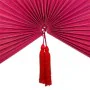 Fan Alexandra House Living Pink Bamboo 110 x 1 x 53 cm by Alexandra House Living, Sculptures - Ref: D1630510, Price: 36,72 €,...