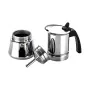 Italian Coffee Pot FAGOR Stainless steel 18/10 Chromed (10 Cups) by Fagor, Stovetop Coffee Makers - Ref: S7905922, Price: 40,...