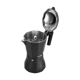 Caffettiera Italiana Fagor Tiramisu Nero Alluminio 12 Tazze di Fagor, Moke e caffettiere - Rif: S7905926, Prezzo: 22,82 €, Sc...