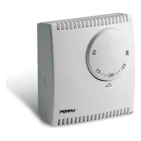 Thermostat Perry Weiß von Perry, Thermostate und Zubehör - Ref: S7905967, Preis: 18,96 €, Rabatt: %