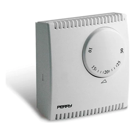 Thermostat Perry White by Perry, Thermostats and accessories - Ref: S7905967, Price: 18,96 €, Discount: %