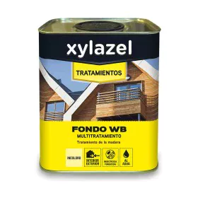 Surface protector Xylazel WB Multi Wood 750 ml Colourless by Xylazel, Surface Protection - Ref: S7905968, Price: 18,62 €, Dis...