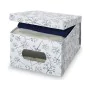 Mehrzweckbox Domopak Living 916060 Weiß (39 x 50 x 24 cm) von Domopak Living, Aufbewahrungsboxen und -truhen - Ref: S7905969,...